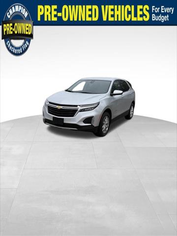 2022 Chevrolet Equinox AWD 2FL 2022 Chevrolet Equinox AWD 2FL