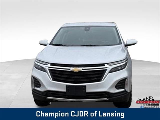 2022 Chevrolet Equinox AWD 2FL 2022 Chevrolet Equinox AWD 2FL