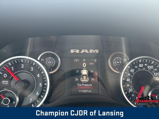 2019 RAM 1500 Big Horn/Lone Star Crew Cab 4x4 57 Box 2019 RAM 1500 Big Horn/Lone Star Crew Cab 4x4 57 Box