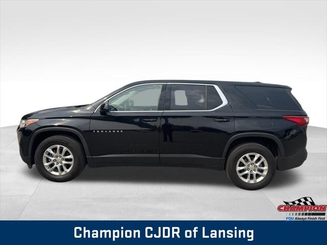 2019 Chevrolet Traverse LS 2019 Chevrolet Traverse LS