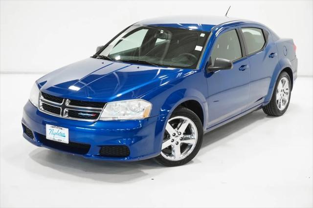 2013 Dodge Avenger SE V6 2013 Dodge Avenger SE V6