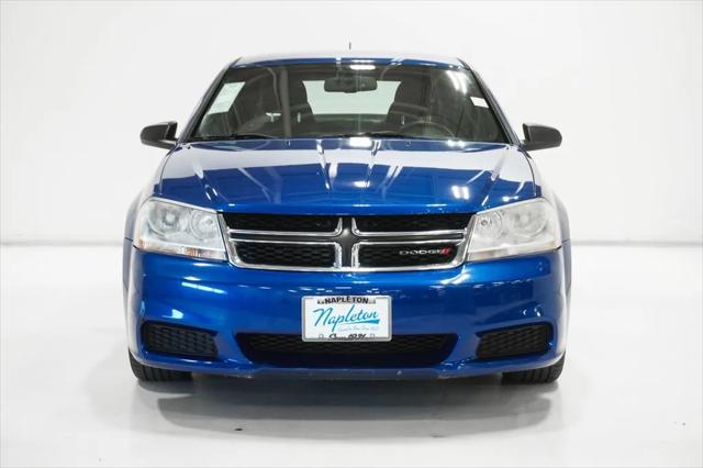 2013 Dodge Avenger SE V6 2013 Dodge Avenger SE V6