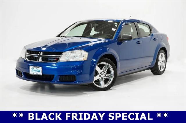 2013 Dodge Avenger SE V6 2013 Dodge Avenger SE V6