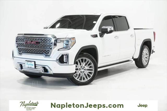 2019 GMC Sierra 1500 Denali 2019 GMC Sierra 1500 Denali