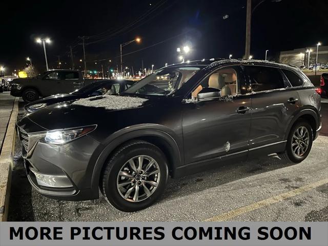2018 Mazda CX-9 Touring