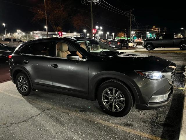 2018 Mazda CX-9 Touring