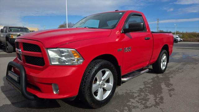 2014 RAM 1500 Express 2014 RAM 1500 Express