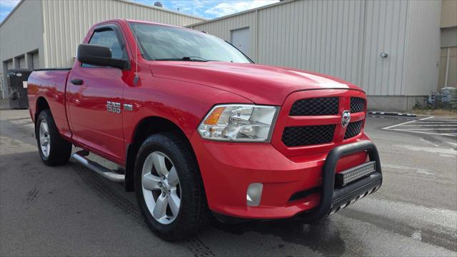 2014 RAM 1500 Express 2014 RAM 1500 Express