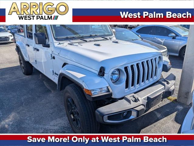 2023 Jeep Gladiator Overland 4x4 2023 Jeep Gladiator Overland 4x4