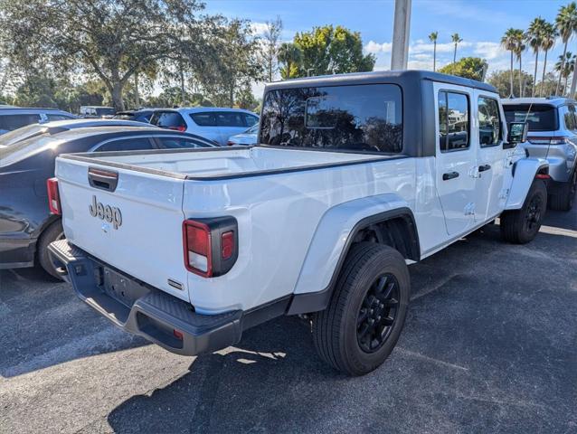 2023 Jeep Gladiator Overland 4x4 2023 Jeep Gladiator Overland 4x4