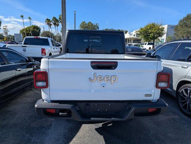 2023 Jeep Gladiator Overland 4x4 2023 Jeep Gladiator Overland 4x4