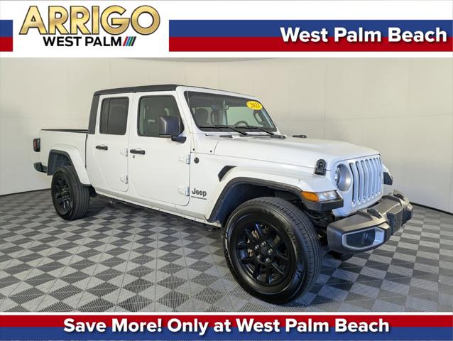 2023 Jeep Gladiator Overland 4x4