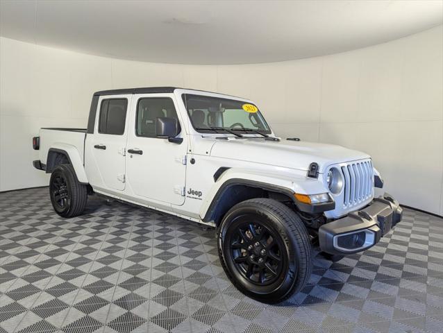 2023 Jeep Gladiator Overland 4x4