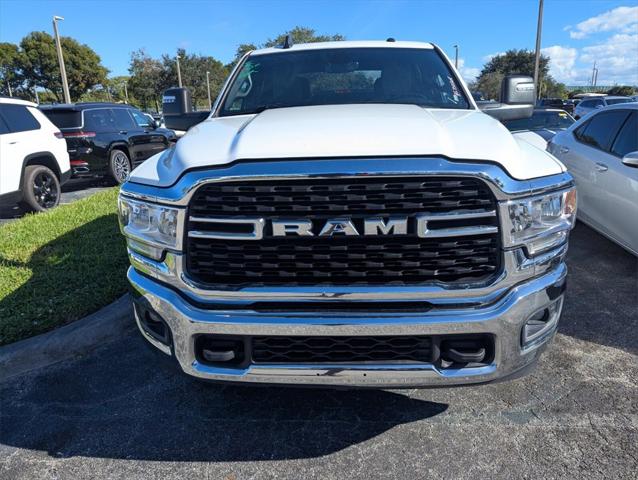 2024 RAM 2500 Big Horn Crew Cab 4x4 64 Box 2024 RAM 2500 Big Horn Crew Cab 4x4 64 Box