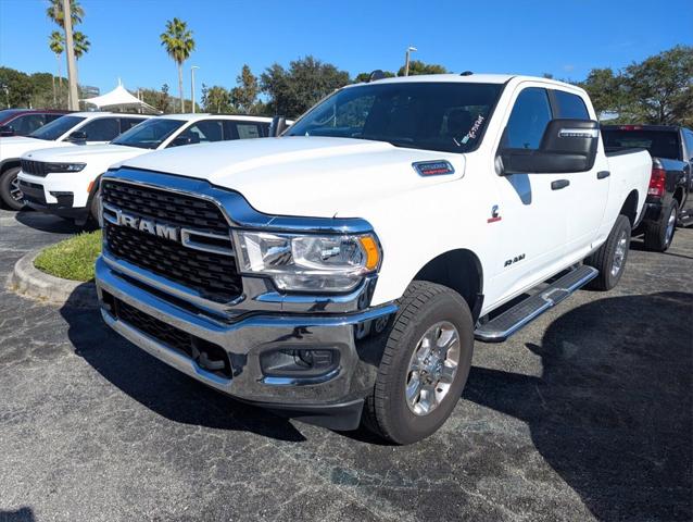 2024 RAM 2500 Big Horn Crew Cab 4x4 64 Box 2024 RAM 2500 Big Horn Crew Cab 4x4 64 Box
