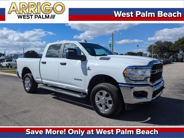 2024 RAM 2500 Big Horn Crew Cab 4x4 64 Box
