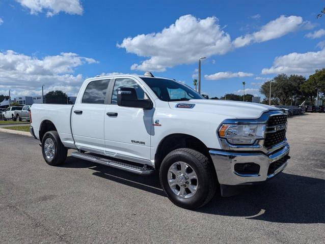 2024 RAM 2500 Big Horn Crew Cab 4x4 64 Box