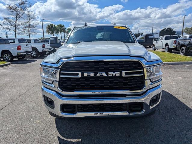 2024 RAM 2500 Big Horn Crew Cab 4x4 64 Box