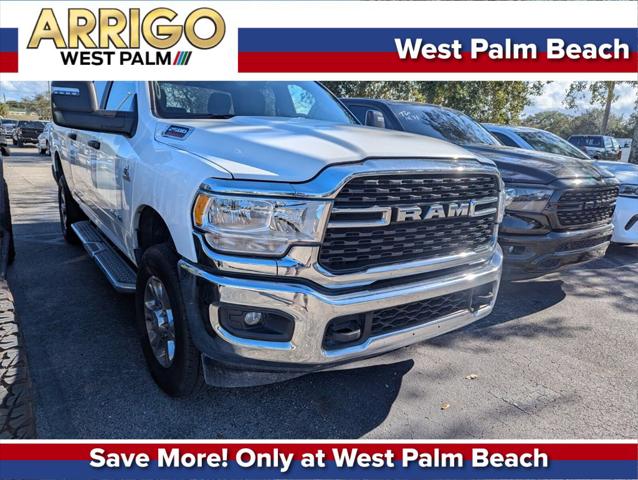 2024 RAM 2500 Big Horn Crew Cab 4x4 64 Box 2024 RAM 2500 Big Horn Crew Cab 4x4 64 Box