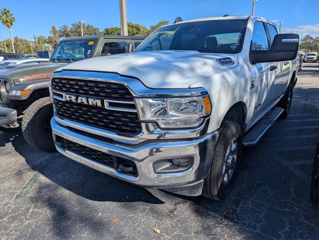 2024 RAM 2500 Big Horn Crew Cab 4x4 64 Box 2024 RAM 2500 Big Horn Crew Cab 4x4 64 Box