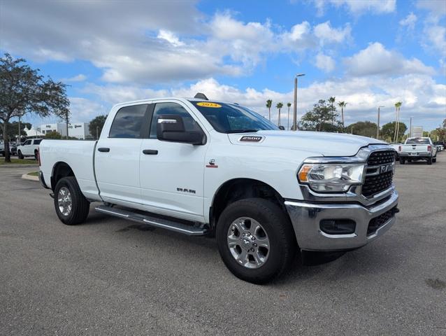 2024 RAM 2500 Big Horn Crew Cab 4x4 64 Box