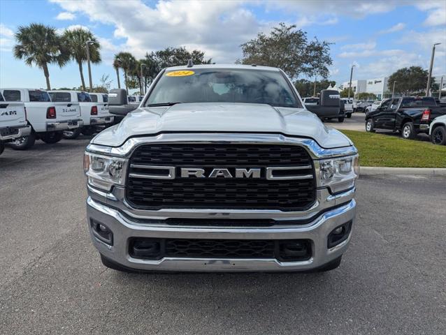 2024 RAM 2500 Big Horn Crew Cab 4x4 64 Box