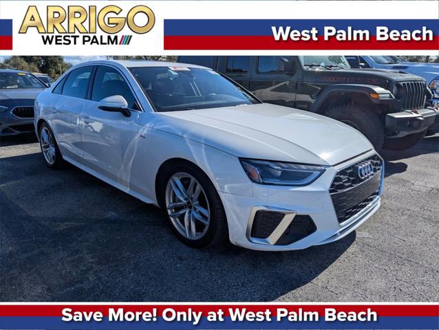 2024 Audi A4 Premium Plus 45 TFSI S line quattro S tronic 2024 Audi A4 Premium Plus 45 TFSI S line quattro S tronic