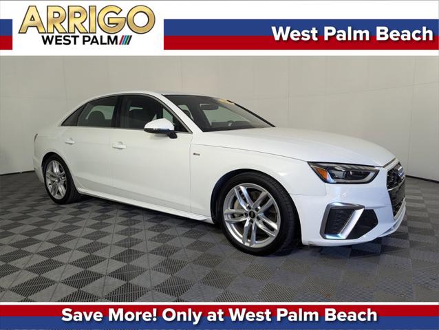 2024 Audi A4 Premium Plus 45 TFSI S line quattro S tronic 2024 Audi A4 Premium Plus 45 TFSI S line quattro S tronic