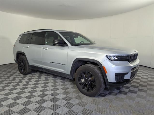 2024 Jeep Grand Cherokee L Altitude 4x4 2024 Jeep Grand Cherokee L Altitude 4x4