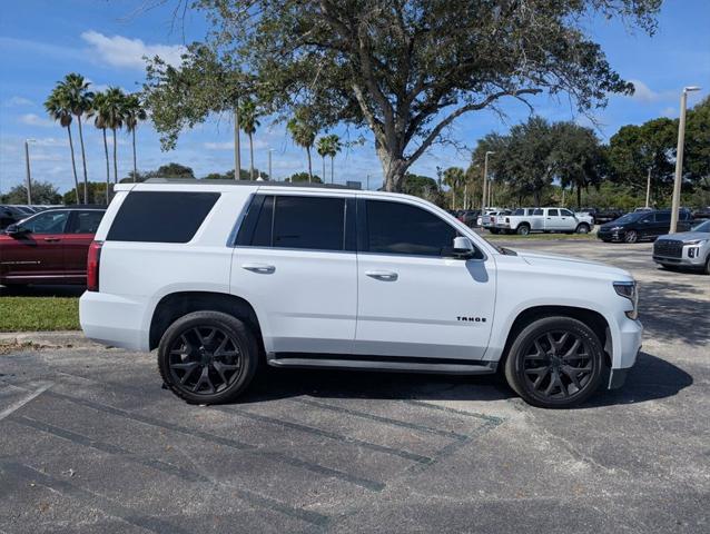 2018 Chevrolet Tahoe LS 2018 Chevrolet Tahoe LS
