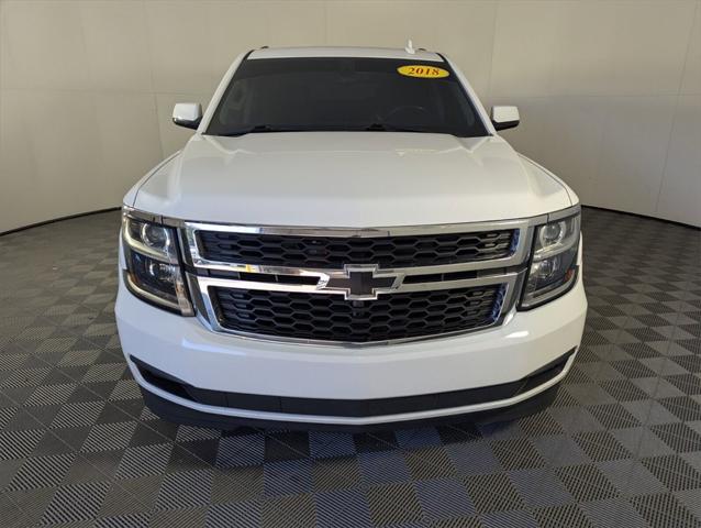2018 Chevrolet Tahoe LS 2018 Chevrolet Tahoe LS