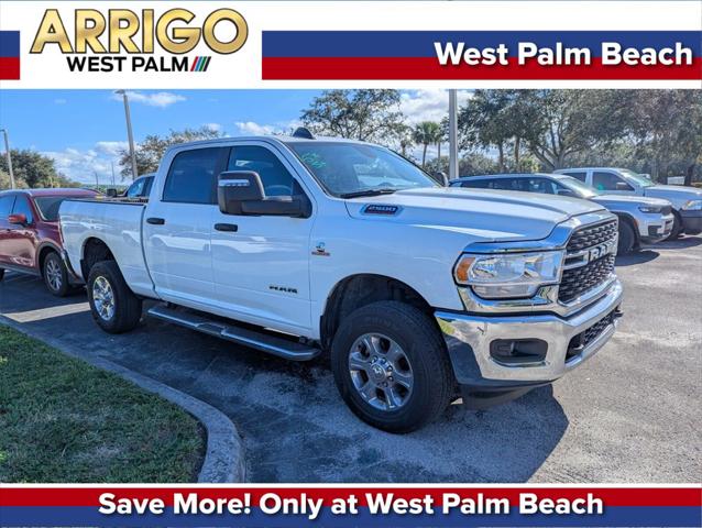 2024 RAM 2500 Big Horn Crew Cab 4x4 64 Box 2024 RAM 2500 Big Horn Crew Cab 4x4 64 Box
