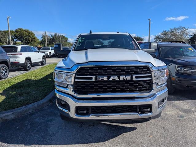 2024 RAM 2500 Big Horn Crew Cab 4x4 64 Box 2024 RAM 2500 Big Horn Crew Cab 4x4 64 Box