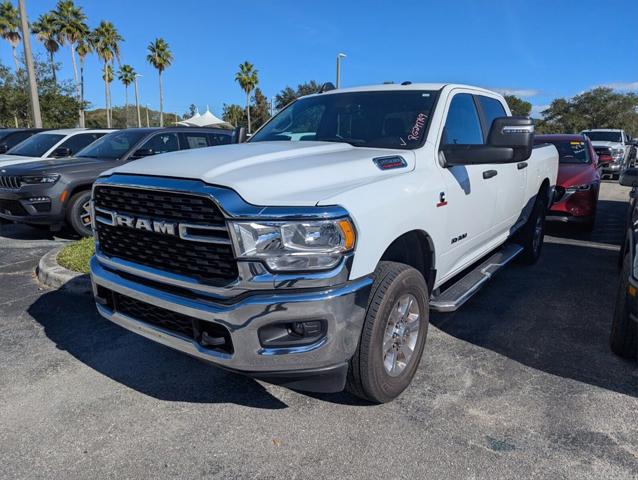 2024 RAM 2500 Big Horn Crew Cab 4x4 64 Box 2024 RAM 2500 Big Horn Crew Cab 4x4 64 Box