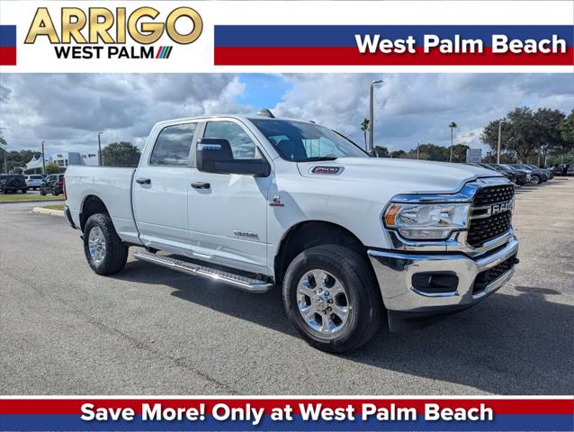 2024 RAM 2500 Big Horn Crew Cab 4x4 64 Box