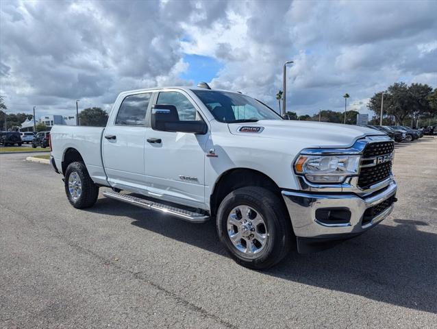 2024 RAM 2500 Big Horn Crew Cab 4x4 64 Box