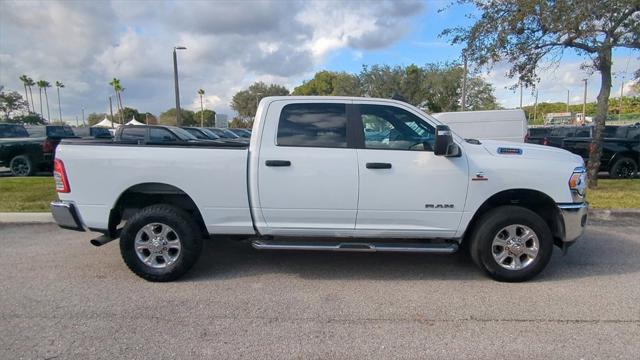 2024 RAM 2500 Big Horn Crew Cab 4x4 64 Box