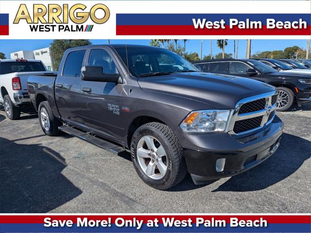 2021 RAM 1500 Classic Tradesman Crew Cab 4x2 57 Box 2021 RAM 1500 Classic Tradesman Crew Cab 4x2 57 Box