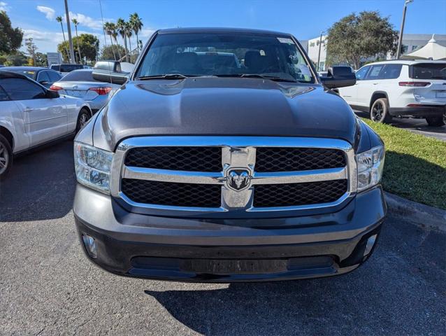 2021 RAM 1500 Classic Tradesman Crew Cab 4x2 57 Box 2021 RAM 1500 Classic Tradesman Crew Cab 4x2 57 Box