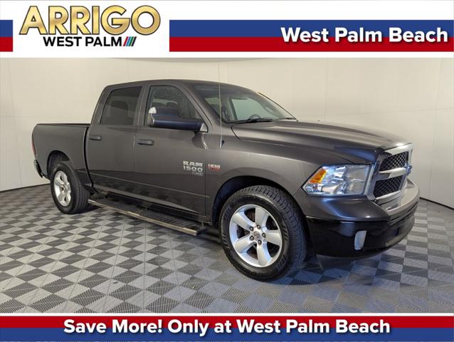 2021 RAM 1500 Classic Tradesman Crew Cab 4x2 57 Box 2021 RAM 1500 Classic Tradesman Crew Cab 4x2 57 Box