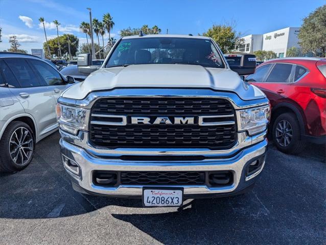 2024 RAM 2500 Big Horn Crew Cab 4x4 64 Box 2024 RAM 2500 Big Horn Crew Cab 4x4 64 Box