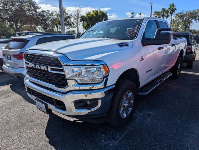 2024 RAM 2500 Big Horn Crew Cab 4x4 64 Box 2024 RAM 2500 Big Horn Crew Cab 4x4 64 Box
