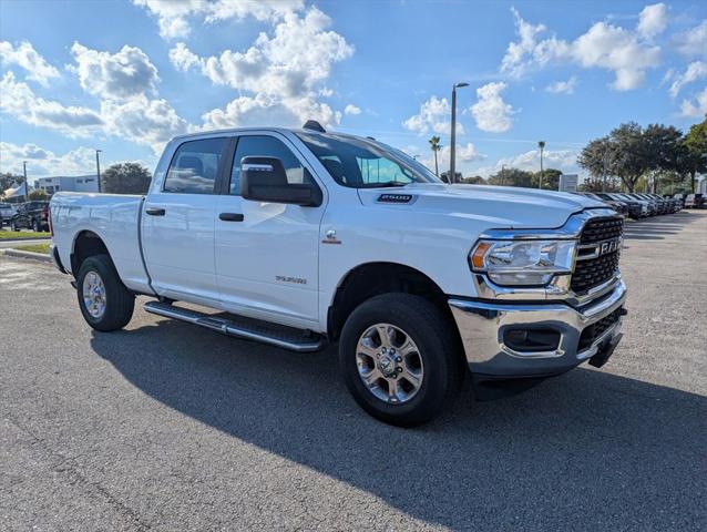 2024 RAM 2500 Big Horn Crew Cab 4x4 64 Box