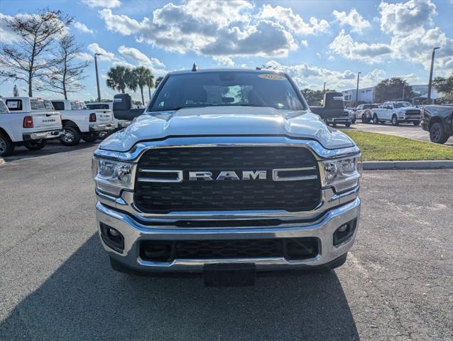 2024 RAM 2500 Big Horn Crew Cab 4x4 64 Box