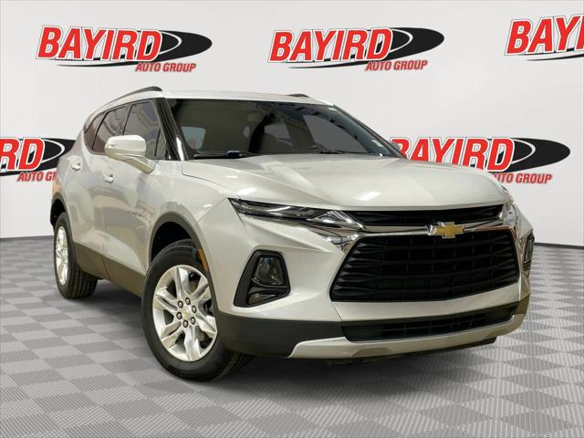 2020 Chevrolet Blazer FWD 1LT 2020 Chevrolet Blazer FWD 1LT