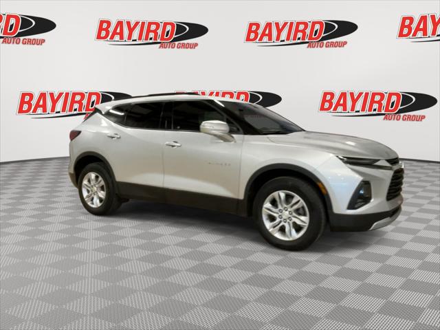 2020 Chevrolet Blazer FWD 1LT 2020 Chevrolet Blazer FWD 1LT