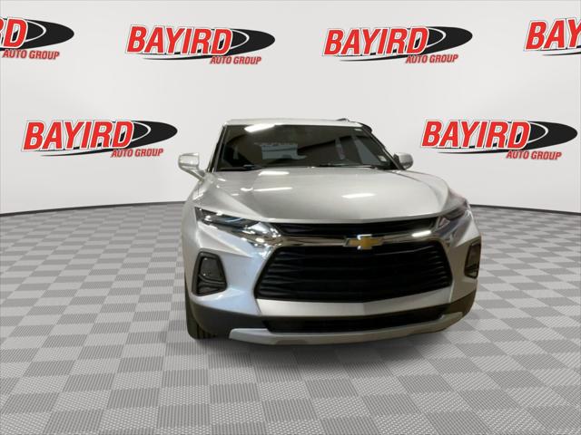 2020 Chevrolet Blazer FWD 1LT 2020 Chevrolet Blazer FWD 1LT
