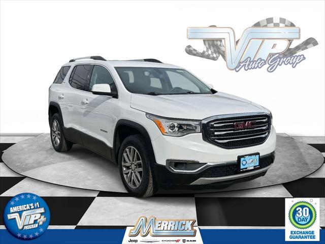 2019 GMC Acadia SLE-2