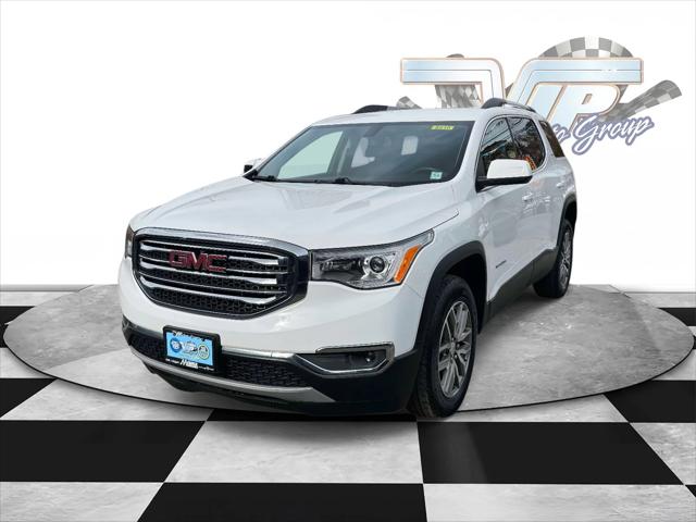 2019 GMC Acadia SLE-2