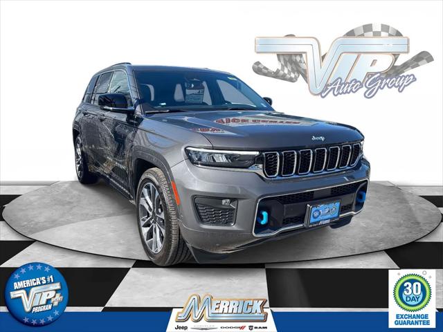 2024 Jeep Grand Cherokee 4xe Overland